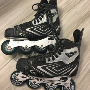 CCM 2.0 Roller Blades